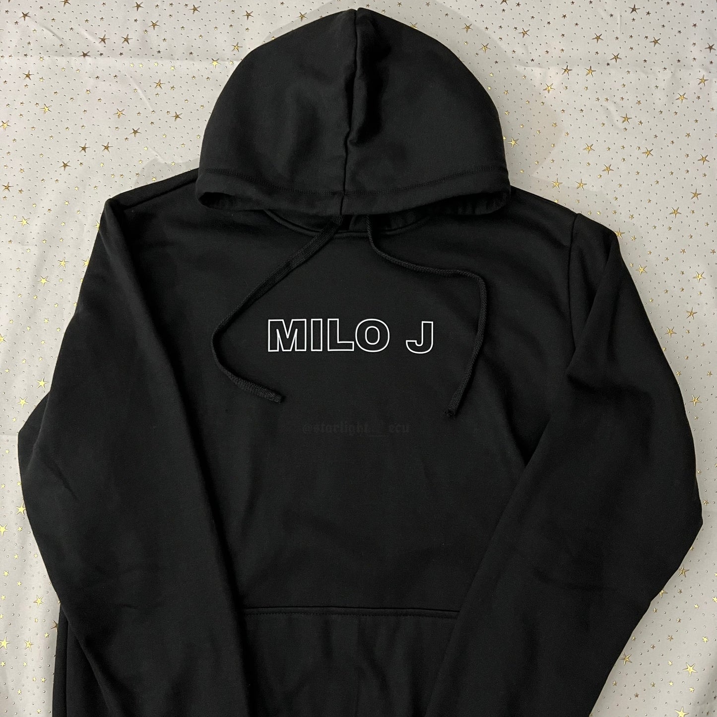 Hoodie Milo J 166
