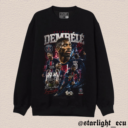 Buzo Dembélé Paris Saint Germain 11