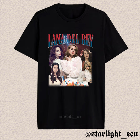 Camiseta lana del rey
