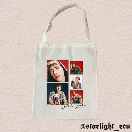 Tote bag Paulo Londra