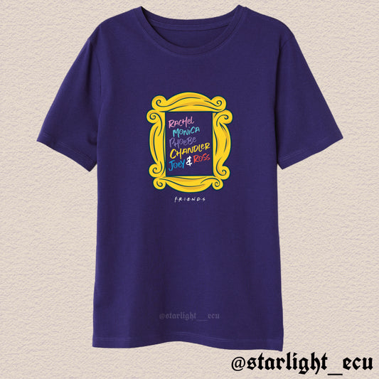 Camiseta friends