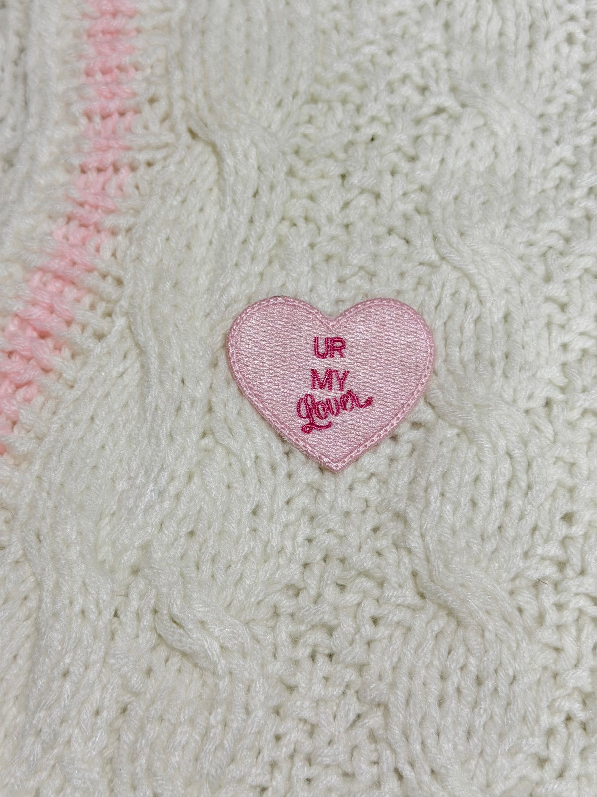 Cardigan lover