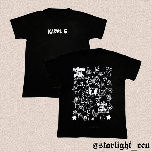 Camiseta Karol G