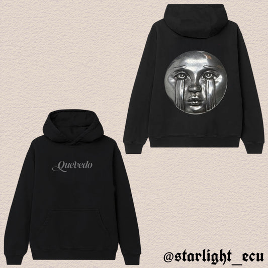 Hoodie buenas noches Quevedo