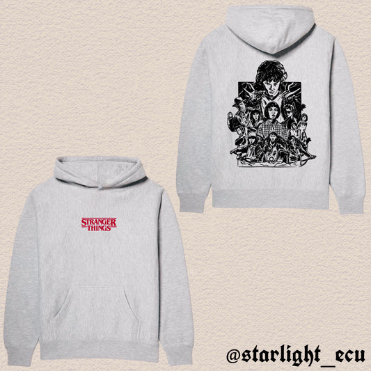 Hoodie stranger things