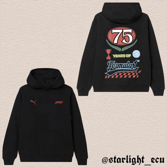 Hoodie Formula 1