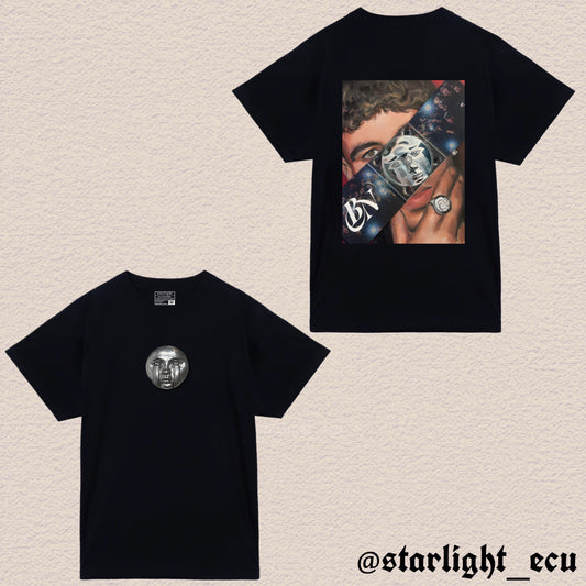 Camiseta buenas noches Quevedo