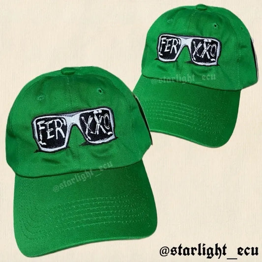 Gorra bordada ferxxo