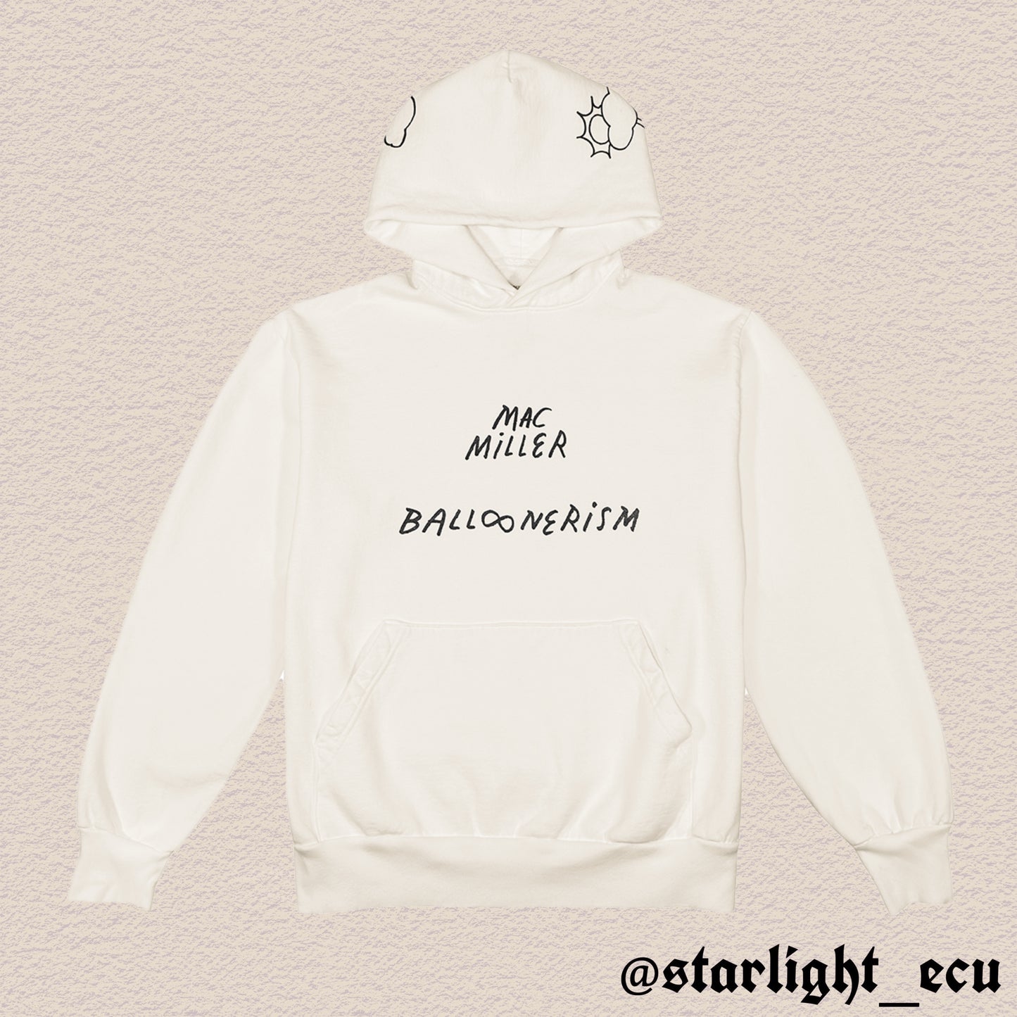 Hoodie Balloonerism