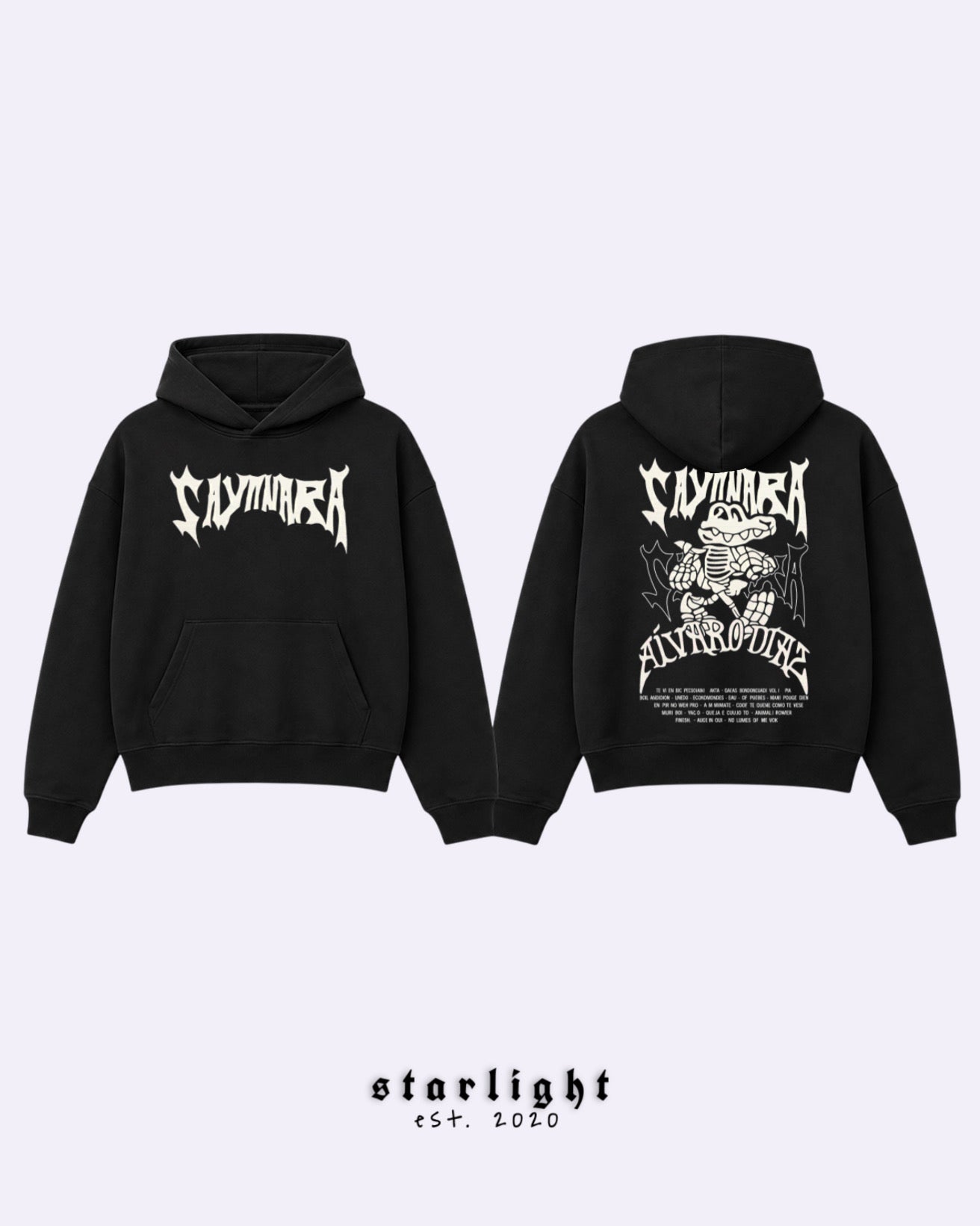 Hoodie Sayonara