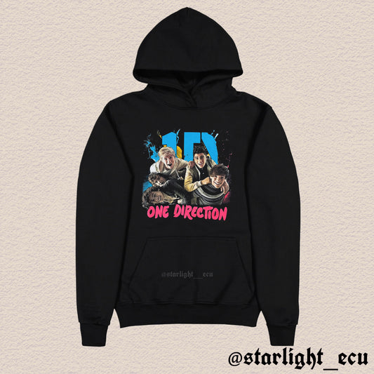 Hoodie one direction