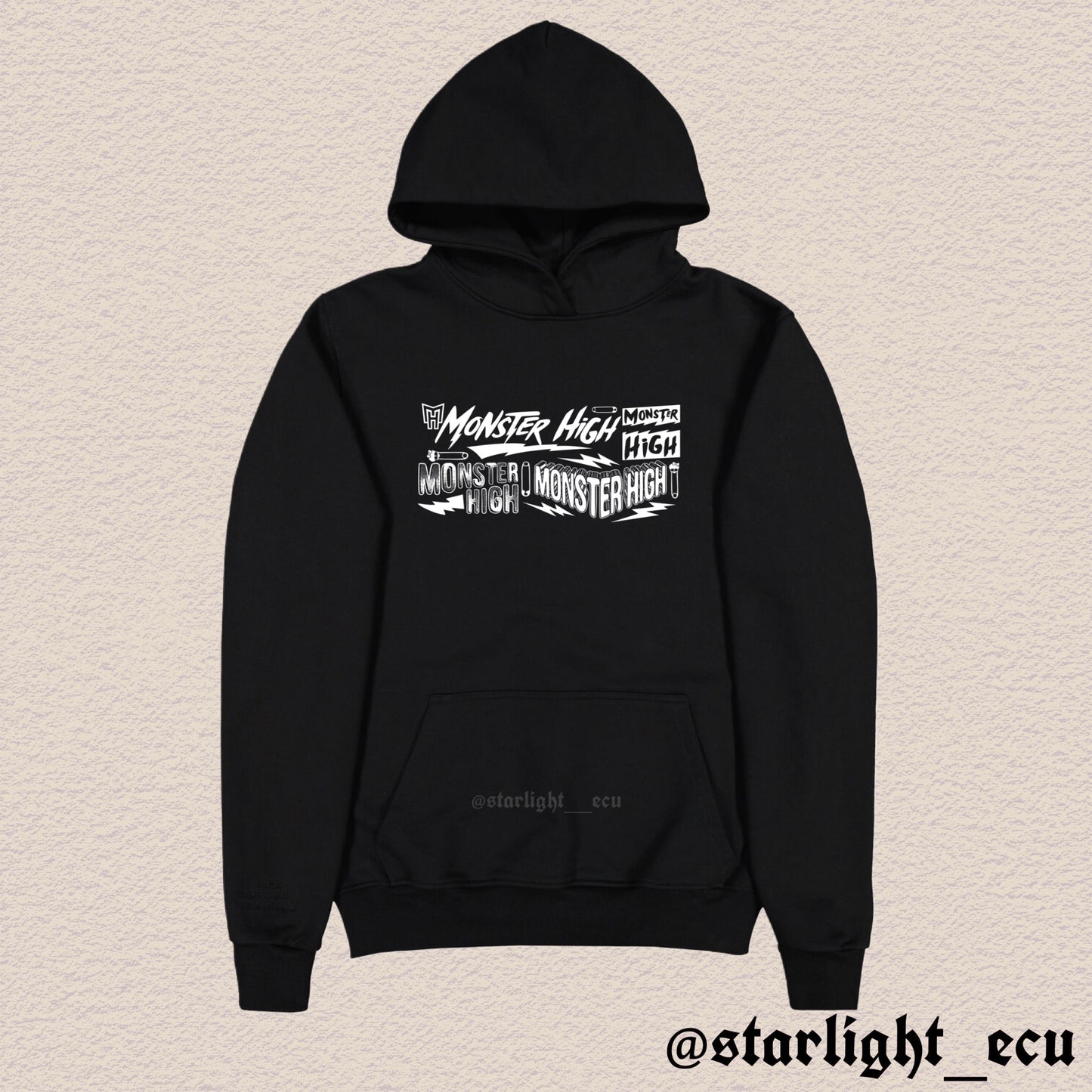Hoodie monster high