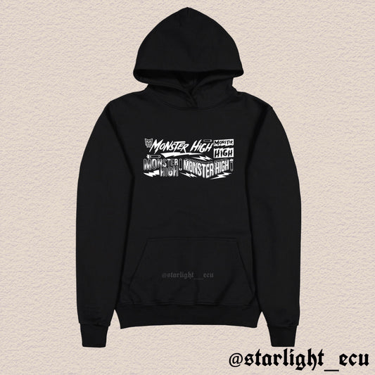 Hoodie monster high