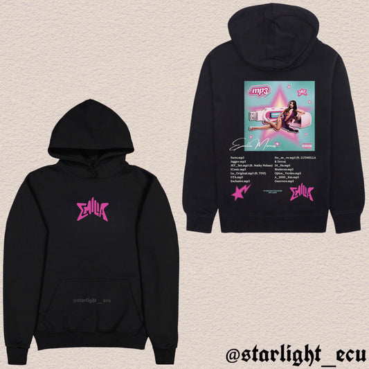 Hoodie Emilia Mernes