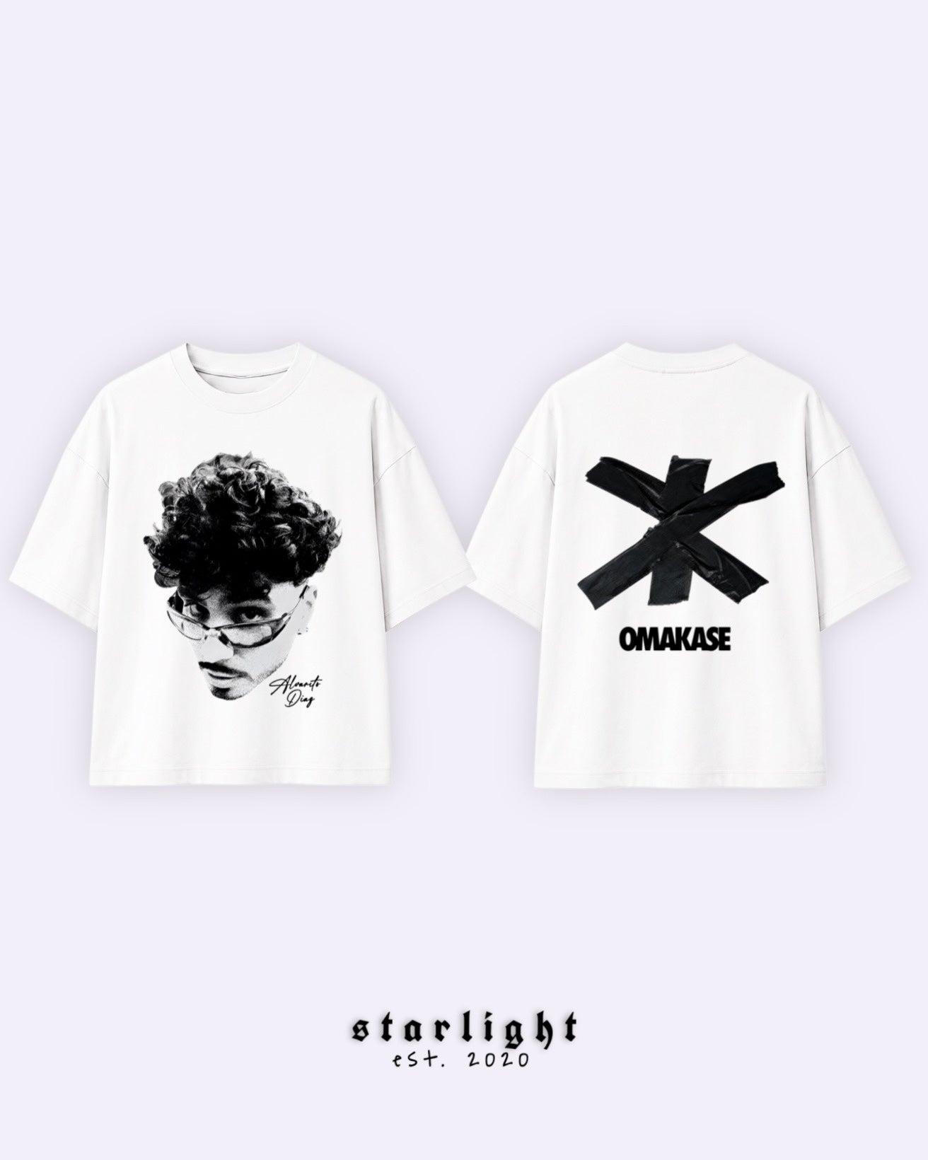 Camiseta omakase