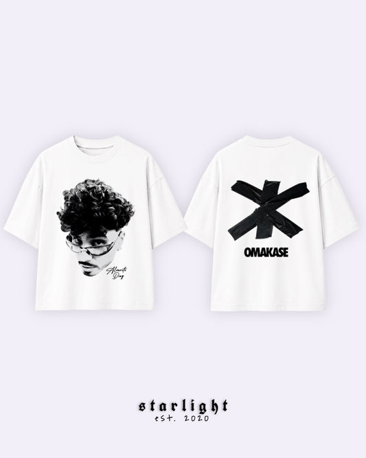 Camiseta omakase