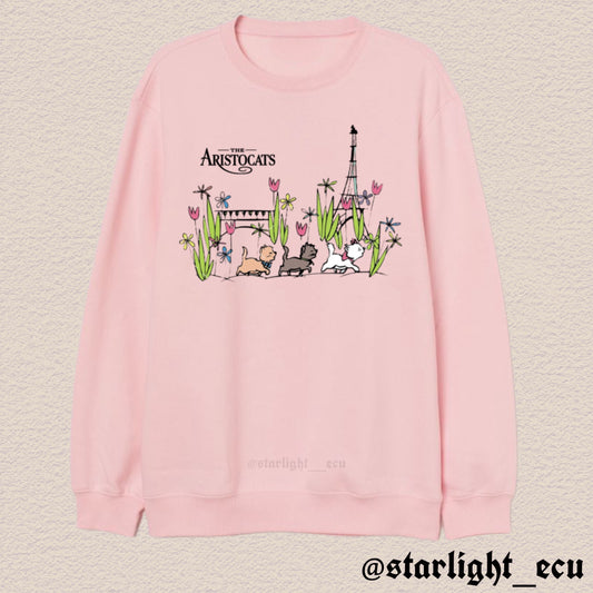 Buzo the aristocats