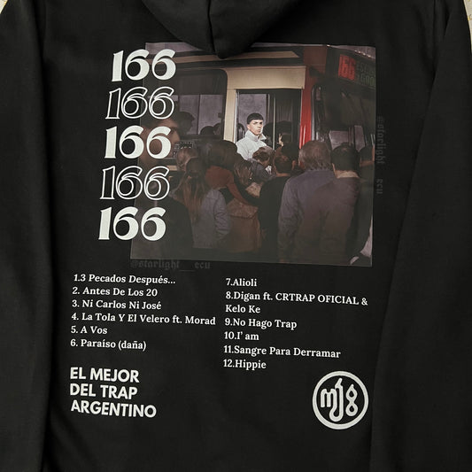 Hoodie Milo J 166