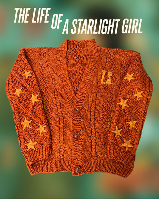 Cardigan the life of a showgirl