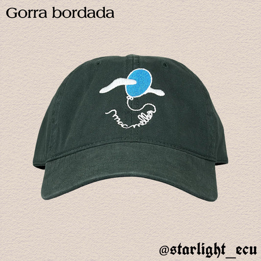 Gorra bordada Balloonerism