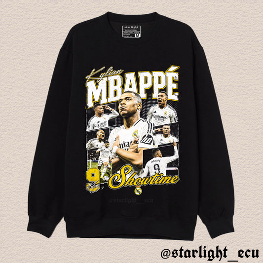 Buzo Mbappe Real Madrid 9