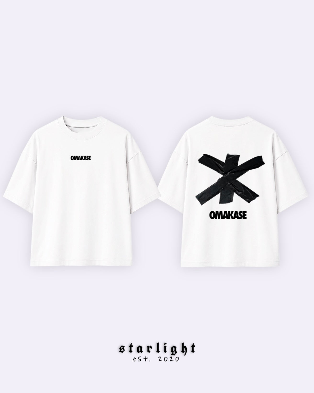 Camiseta omakase