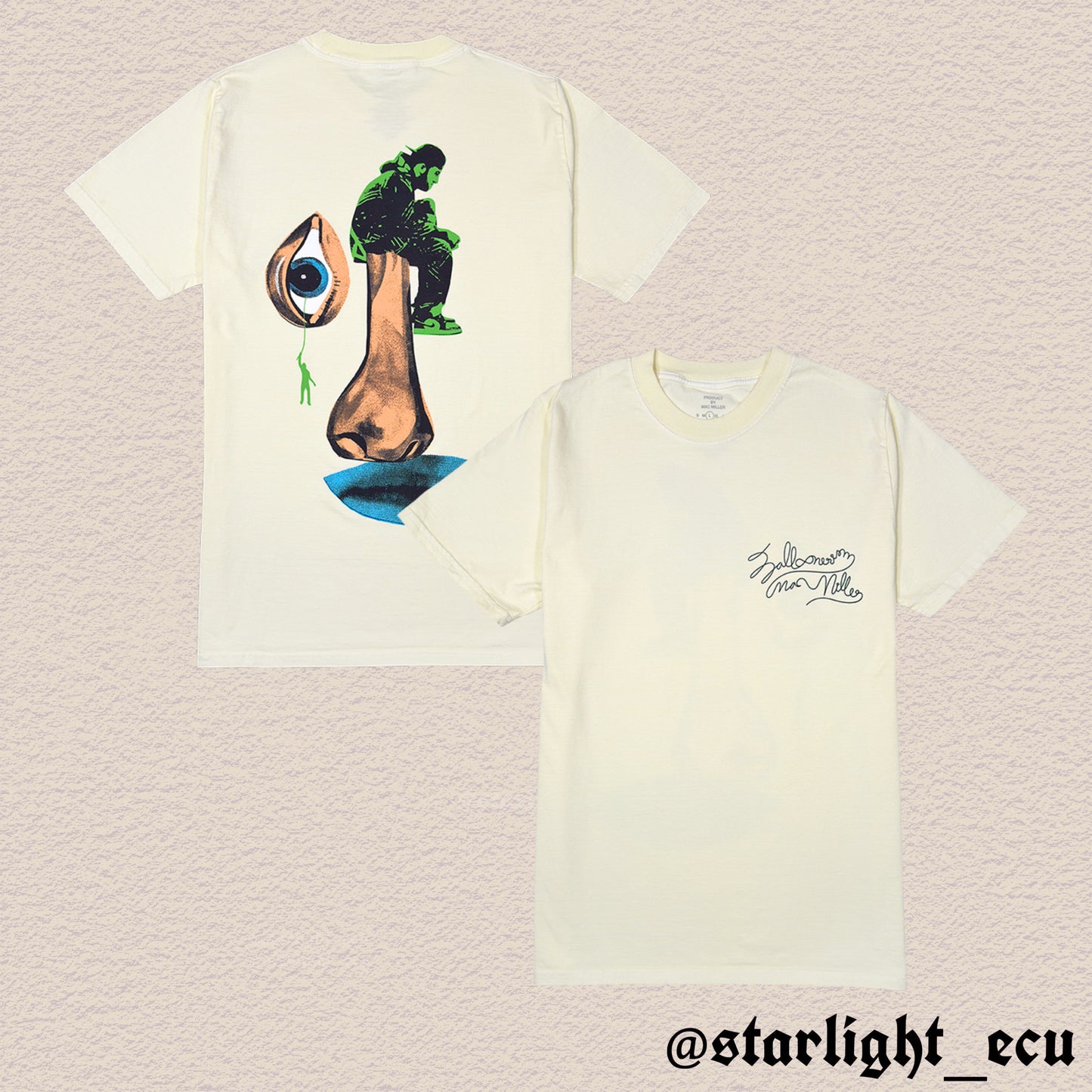 Camiseta Balloonerism
