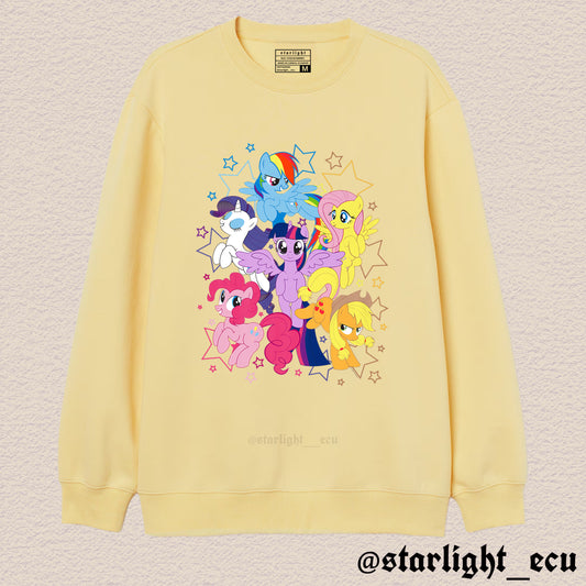 Buzo my little pony