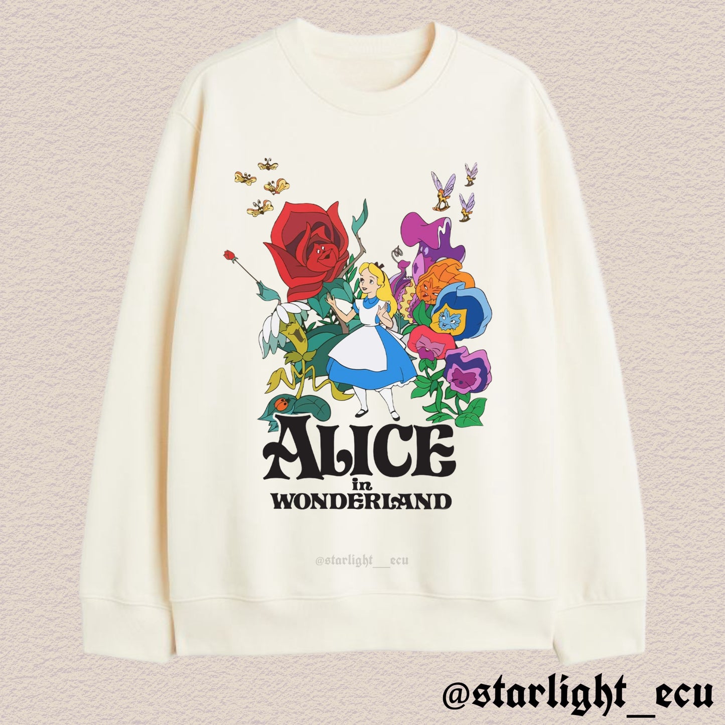 Buzo Alice in wonderland