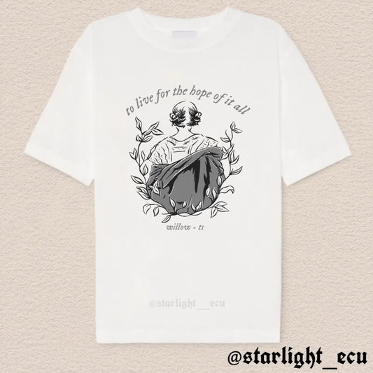 Camiseta willow