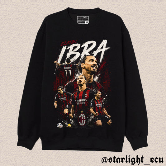 Buzo Ibrahimovic Milán 11