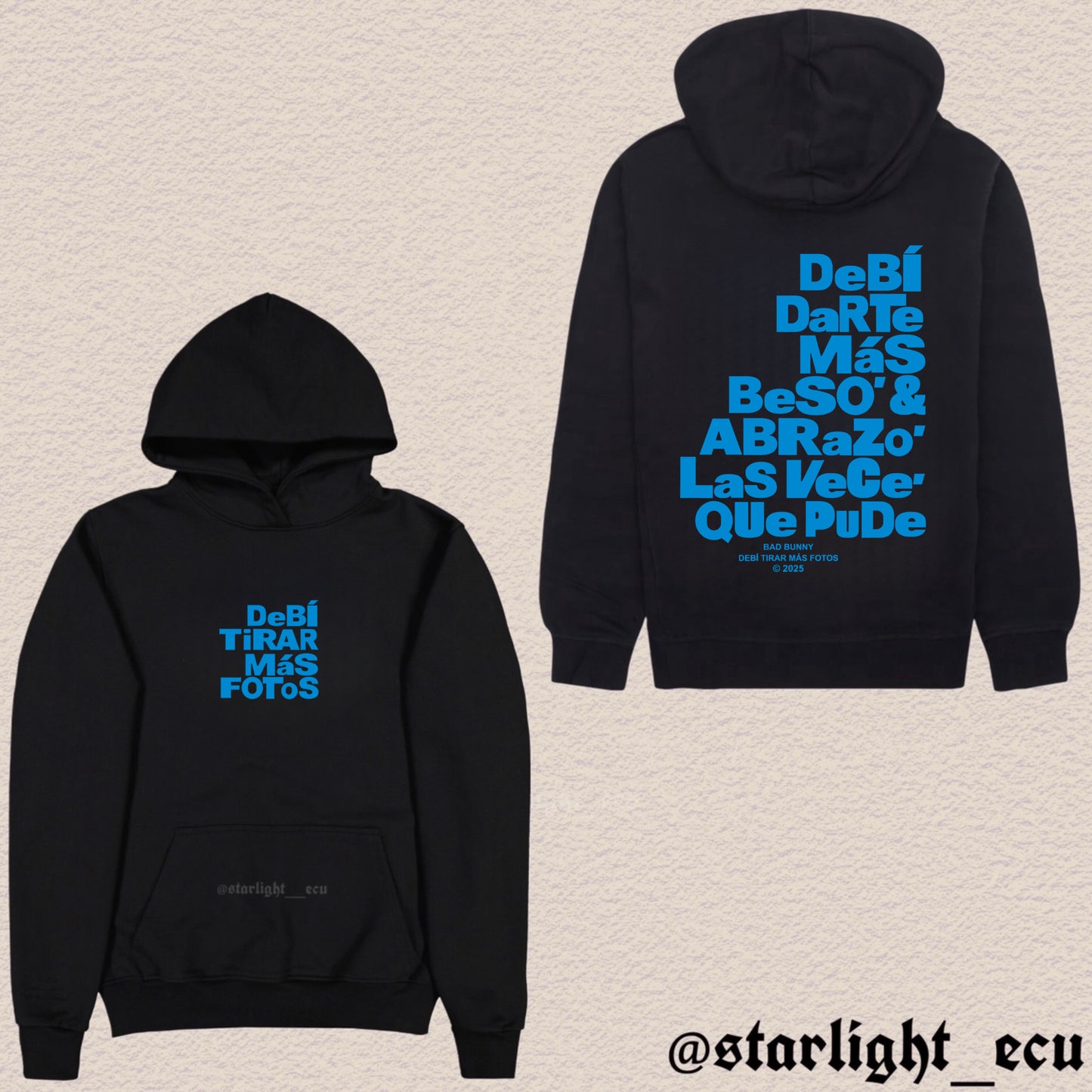 Hoodie dtmf