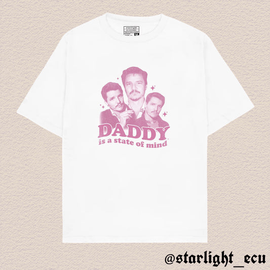 Camiseta Pedro pascal