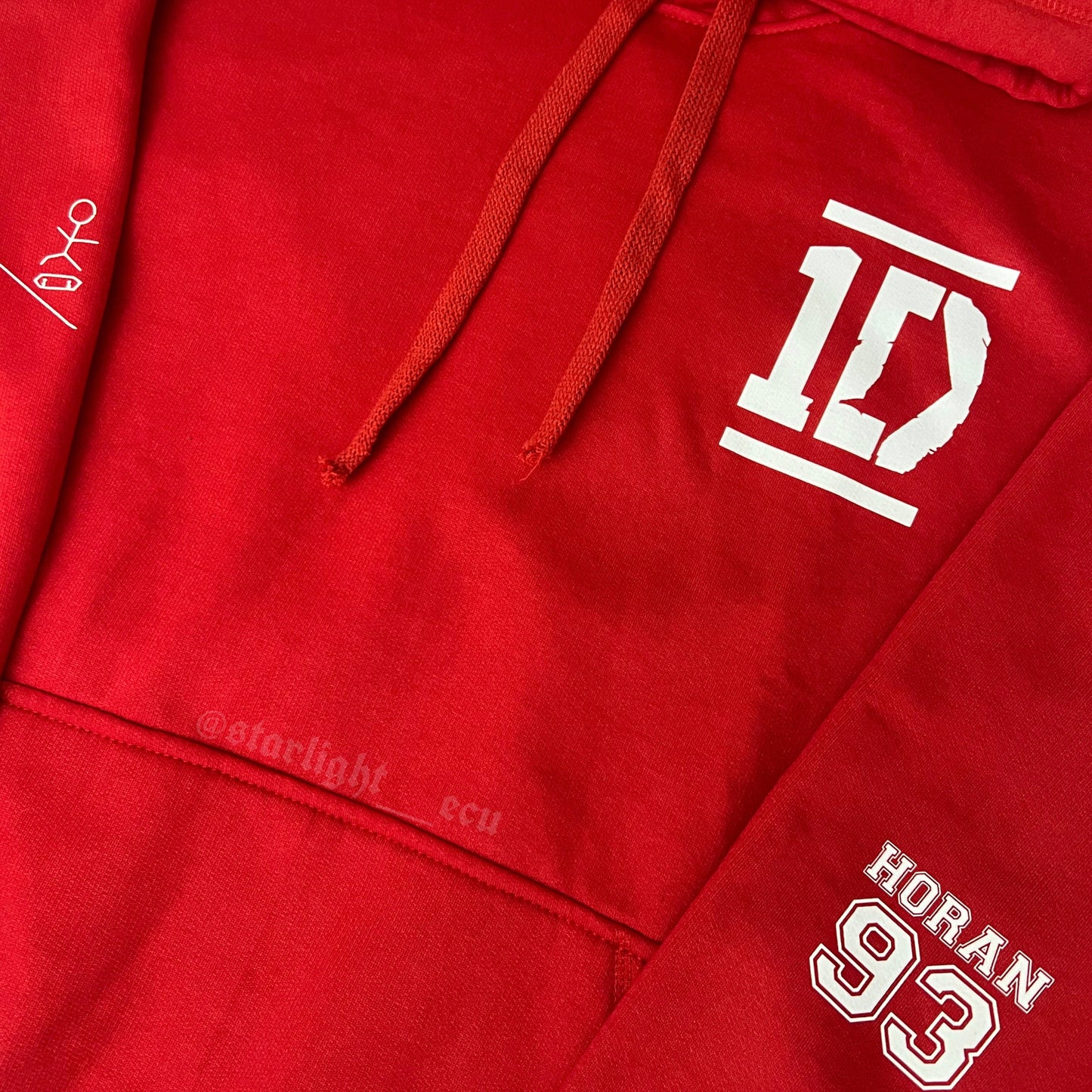 Hoodie one direction
