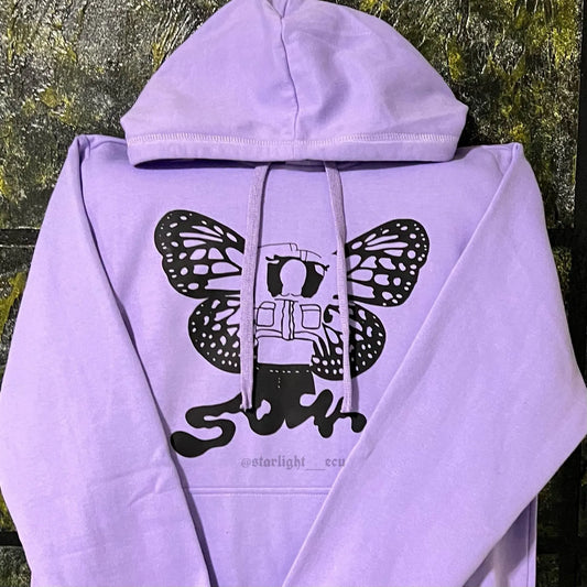 Hoodie Olivia sour