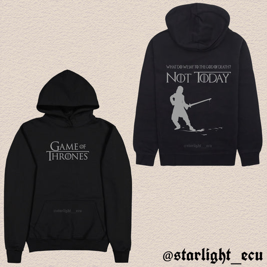 Hoodie game of thrones GOT