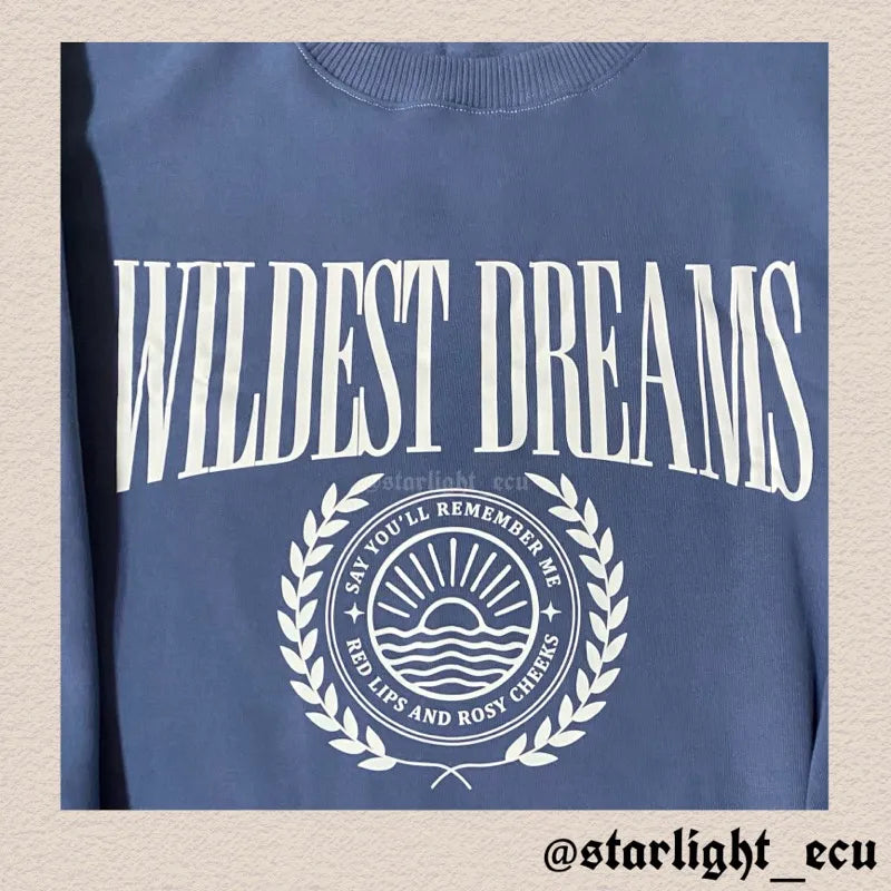 Buzo wildest dreams