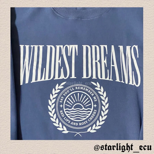 Buzo wildest dreams