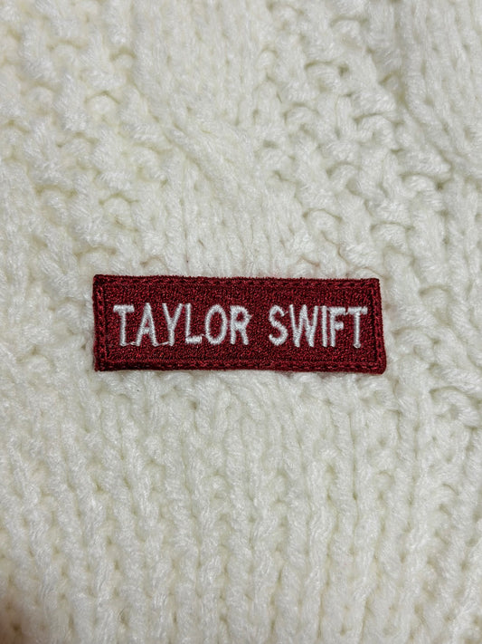 Cardigan red