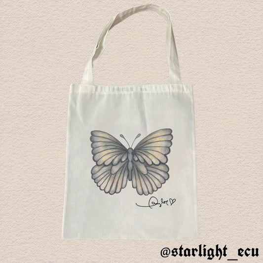 Tote bag folklore