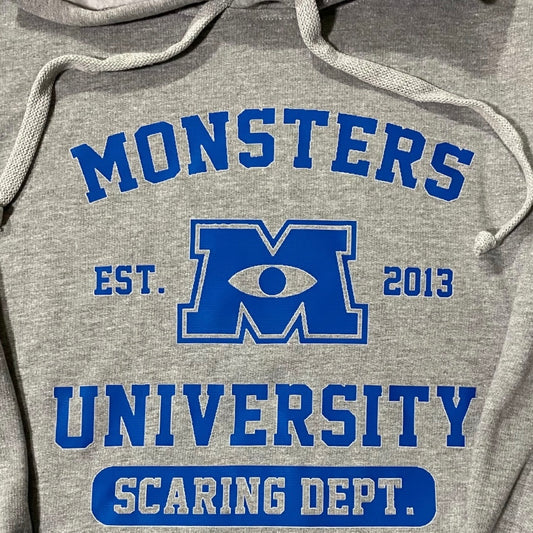 Hoodie monsters university