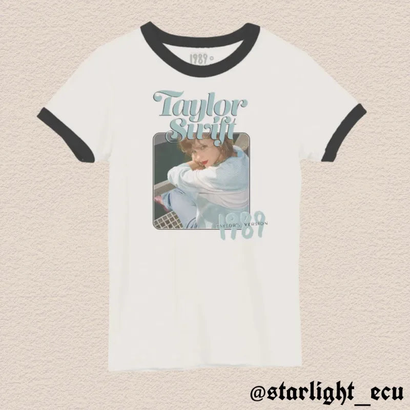 Camiseta 1989tv