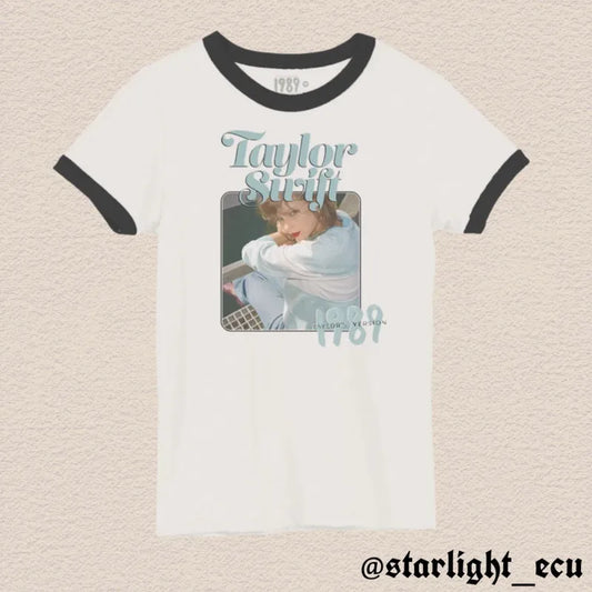 Camiseta 1989tv