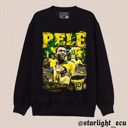 Buzo Pele Brasil 10
