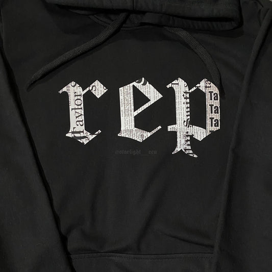 Hoodie rep