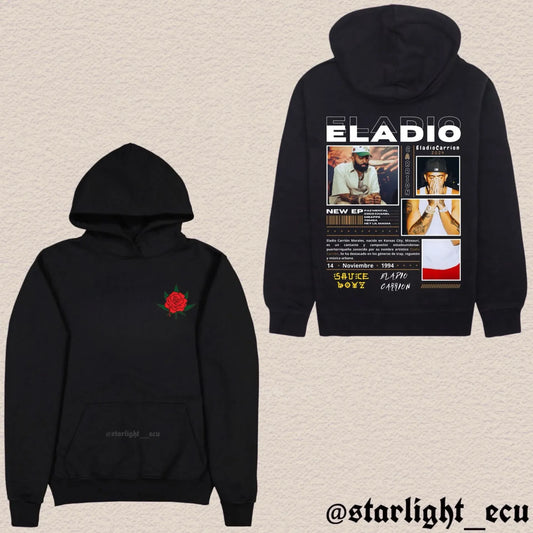 Hoodie Eladio Carrión