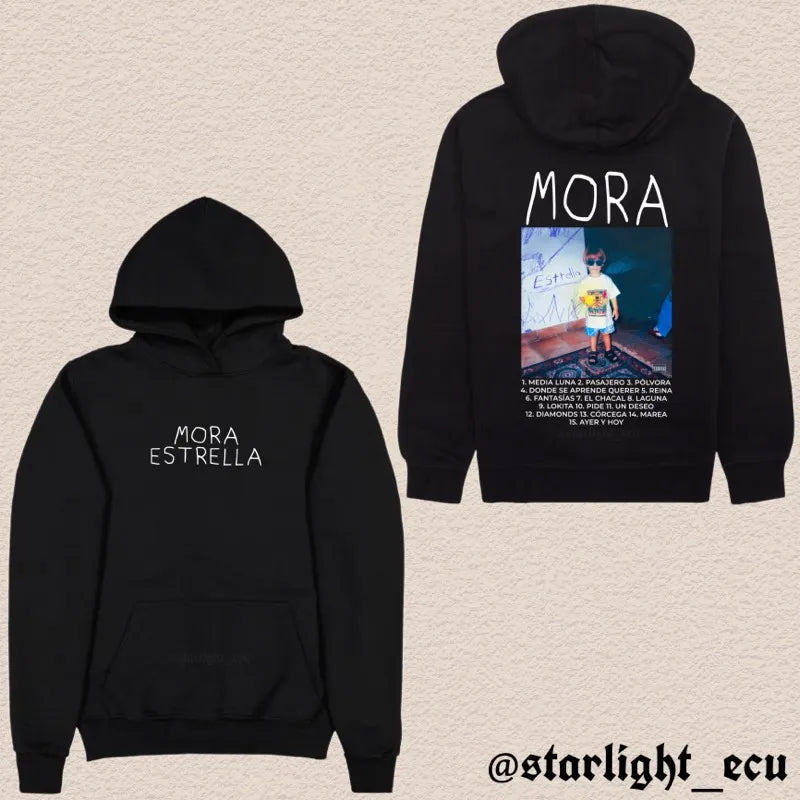 Hoodie Estrella