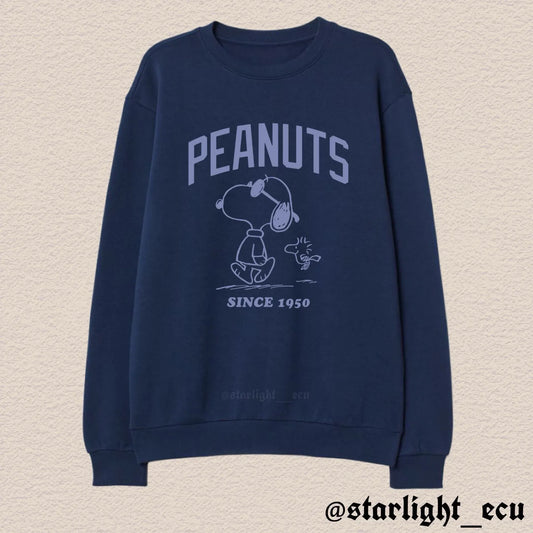 Buzo snoopy peanuts