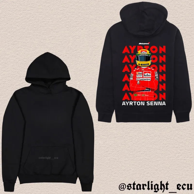 Hoodie Ayrton Senna