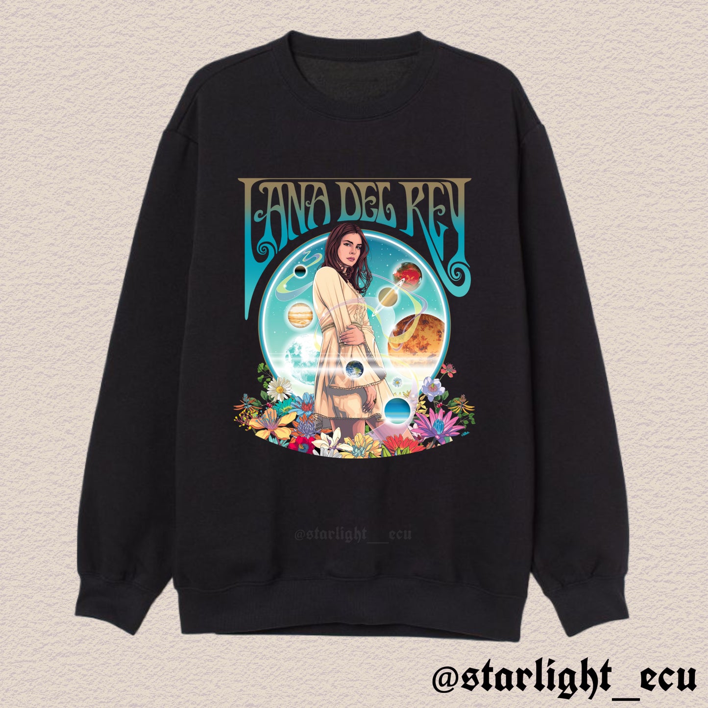 Buzo lana del rey